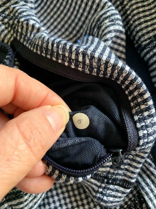 Lululemon Forme Jacket Size 6 - Picture 7 of 13